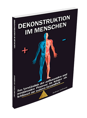 Buch: Dekonstruktion im Menschen von Andreas Sadlowski